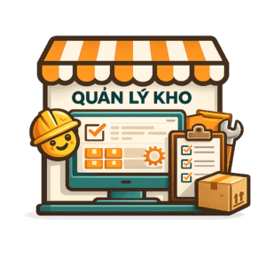 Phần mềm quản lý kho cửa hàng - VLXD